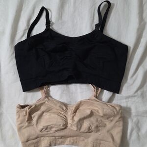 Kindred Bravely (2-Pack) Sublime Hands-Free Pumping/Nursing Bra